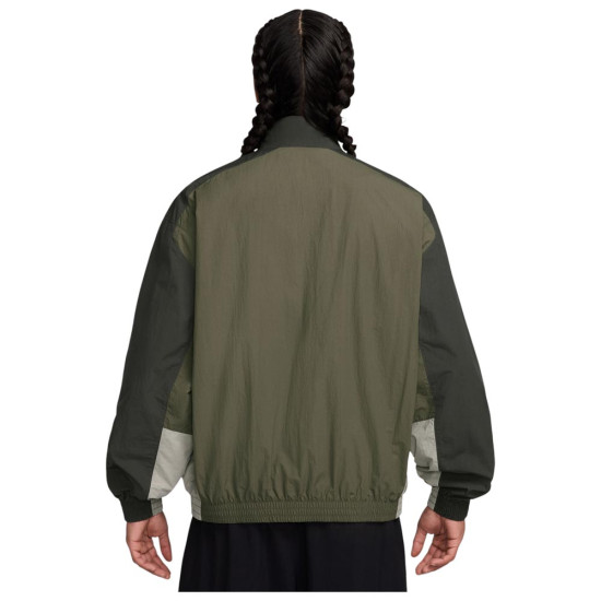 Nike Ανδρική ζακέτα Club Woven Tracksuit Jacket Nike Ανδρική ζακέτα Club Woven Tracksuit Jacket